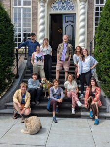 Groen traineeship in toekomstdenken en -doen
