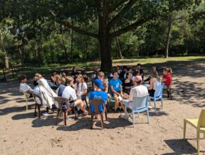 Internationale jongeren trainingen in future skills
